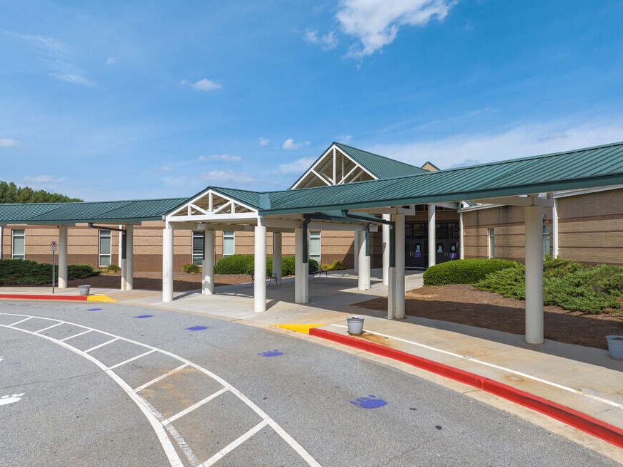 Duluth Middle School Commercial HVAC Project completed by Lawson Air Conditioning & Plumbing