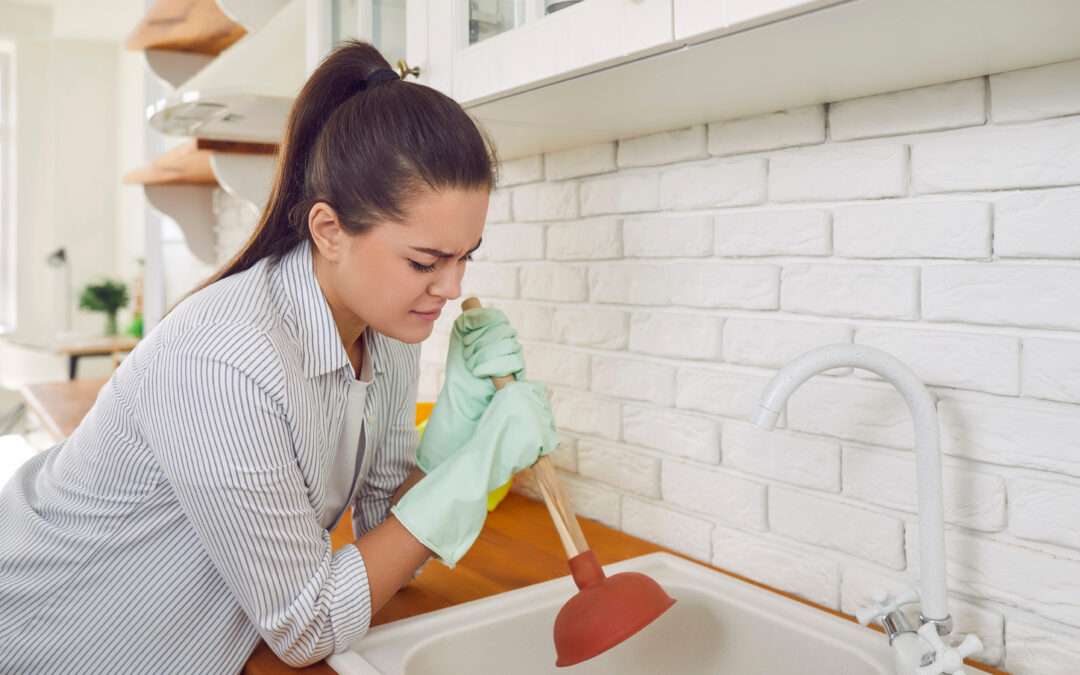 3 Signs You Need Professional Drain Cleaning
