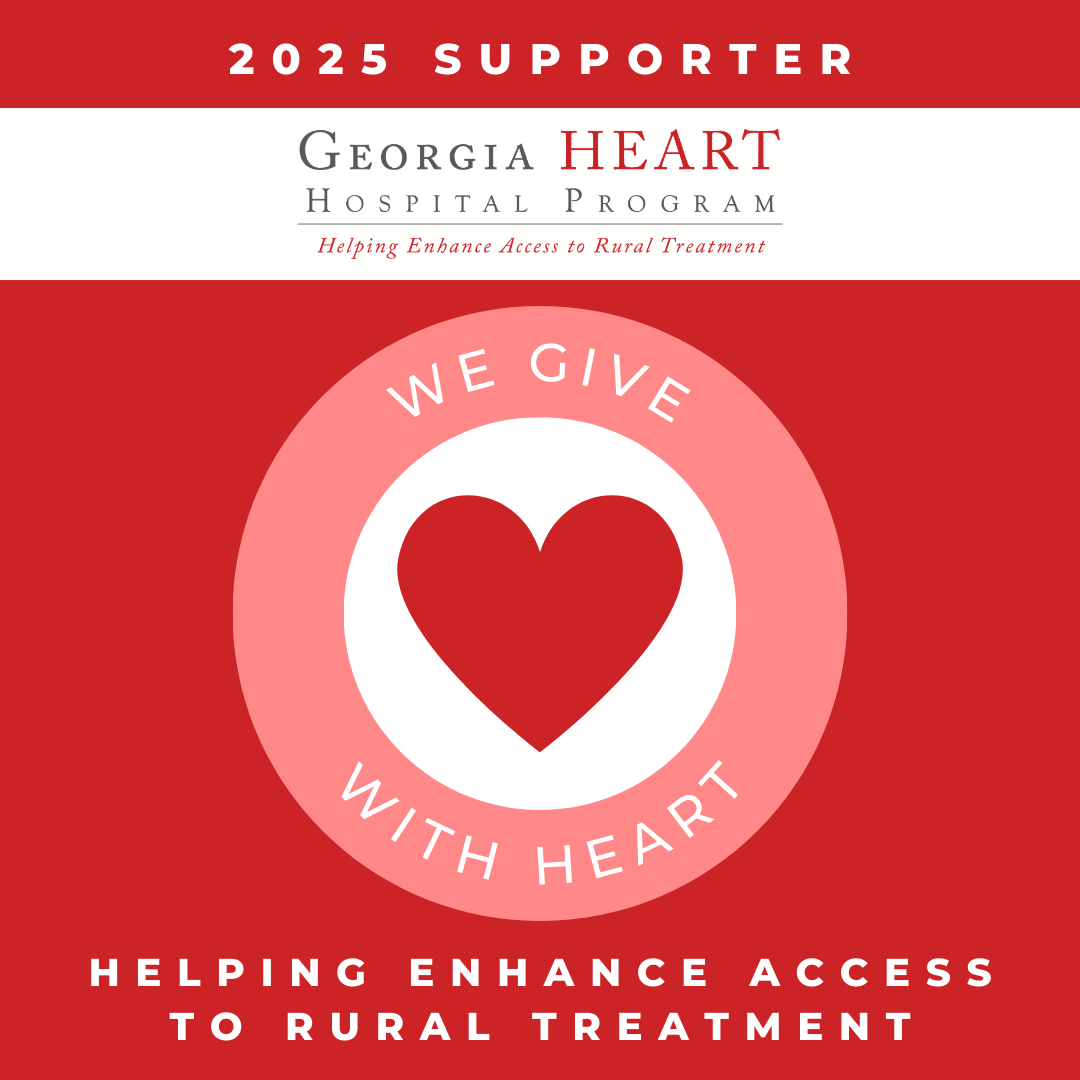 Lawson Proudly Supports the Georgia Heart Hospital Program 