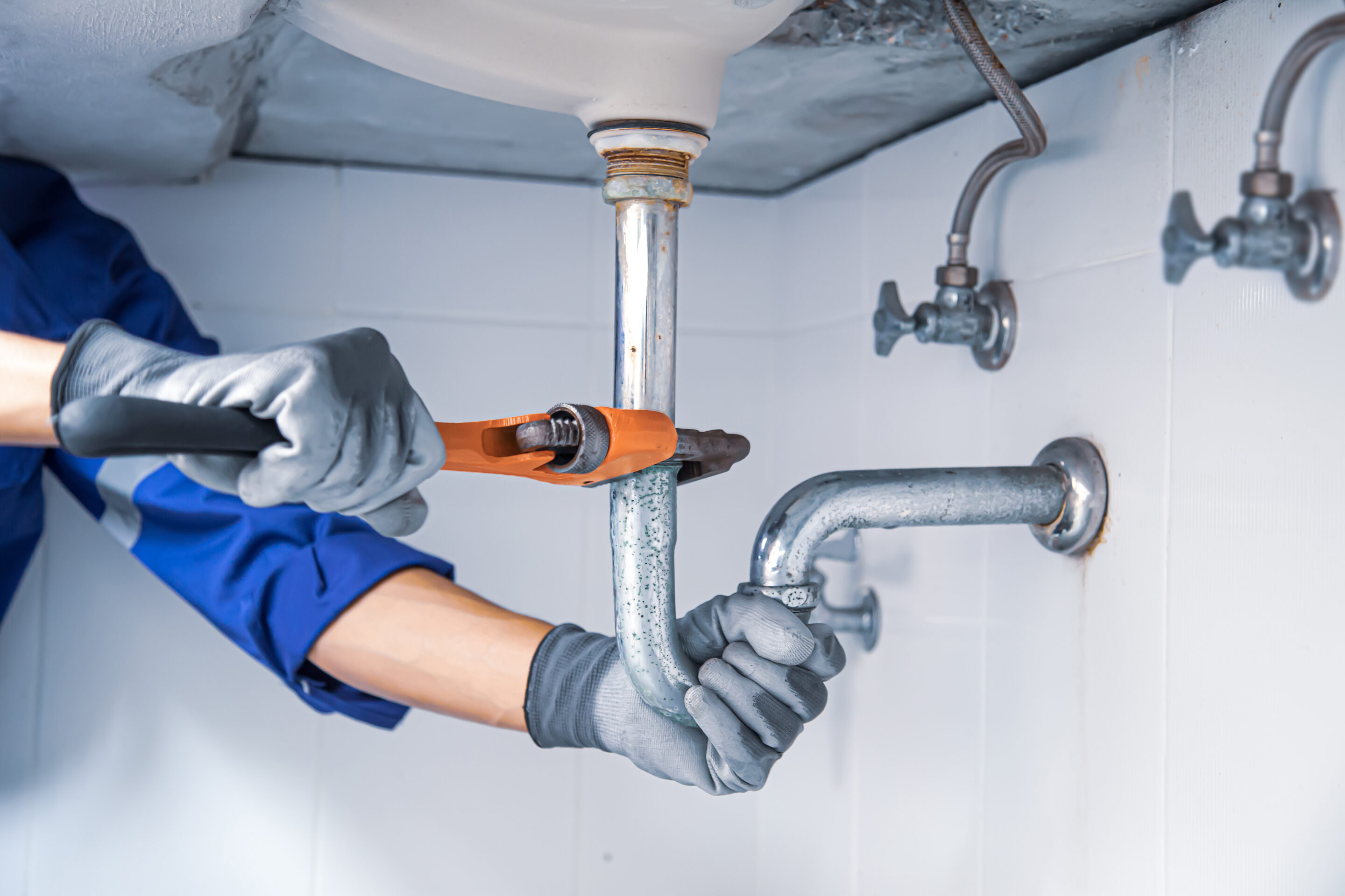 Finding a reliable plumber in Cumming, GA
