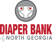 Diaper Bank of North Georgia Logo