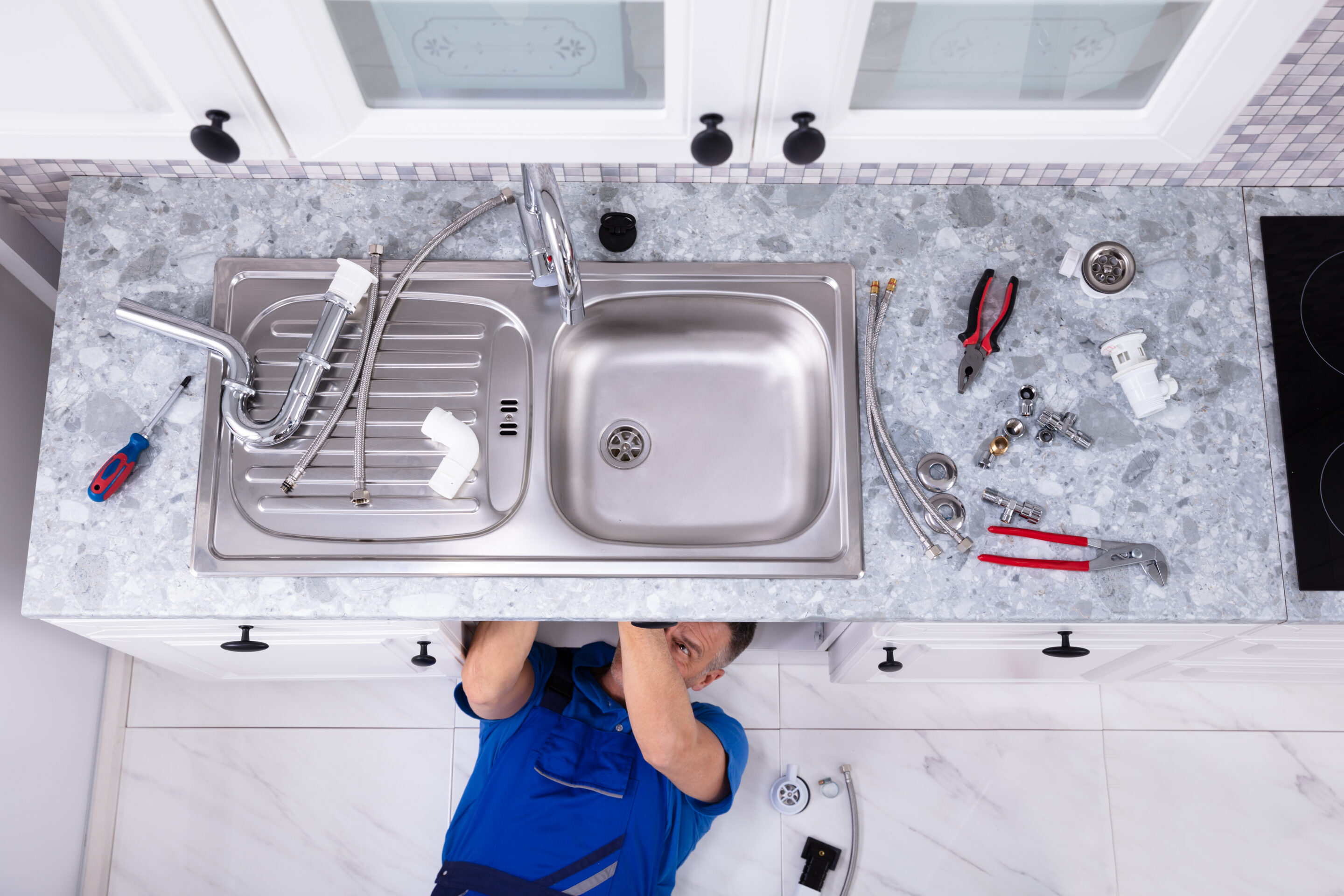 Kubota Commercial Plumbing