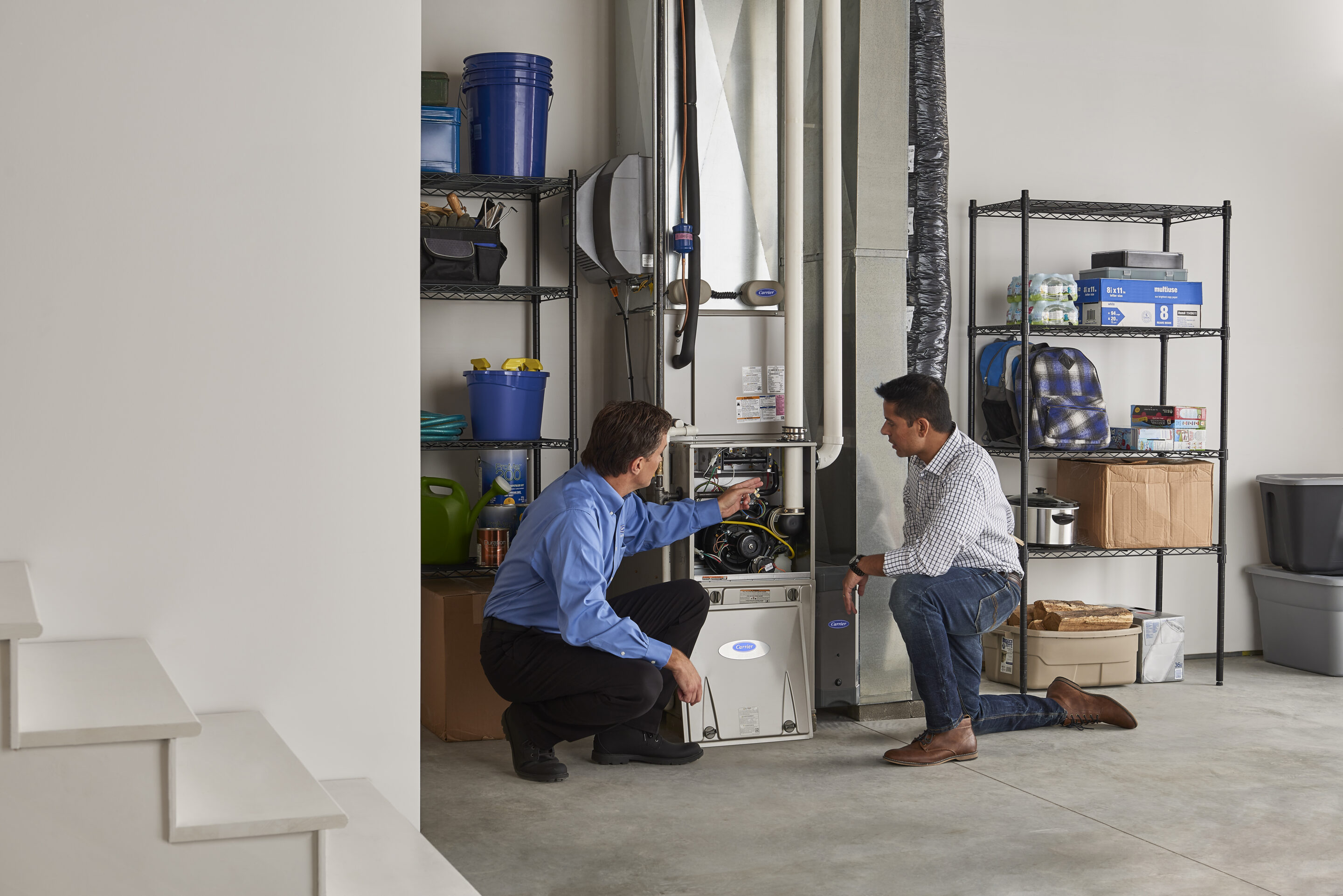Residential and Commercial Services in Hall County  