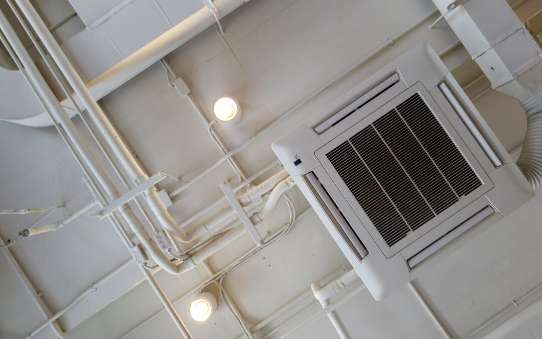Is Commercial Air Duct Cleaning Worth It?